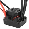 80A Waterproof Brushless ESC Electric Speed Controller Accessory for 1/8