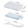 Orthodontic Wax for Braces,Dental Wax for Braces,6 Boxes Braces Wax