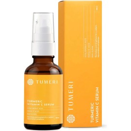 Suero Facial Con Vitamina C De Cúrcuma Cuidado De La Piel Fa