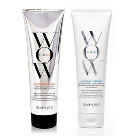 COLOR WOW Color Dream Clean Duo - 100 sulfate-free security shampoo and light conditioner for ultra-glossy, moisture-filled hair, Fine to Normal Hair Duo, 1 piece / COLOR WOW 컬러 드림 클린 듀오 - 100 설페이트 프리 세큐리티 샴푸와 가벼운 컨디셔너 초광택 수분 가득한 머리결 연출, Fine to Normal Hair Duo, 1개