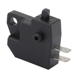 GOOFIT Left Brake Switch Replacement For 50cc 70cc 90cc 110cc 125cc 150cc 200cc 250cc ATV Dirt Bike Moped Scooter Pit Bike Dune Buggy