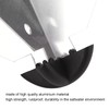 Marine Aluminium Reflector, Octahedral Boat Reflector for Sailboat Motorboat, 12