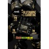 Amz Bcaa 420g Glutamina Carnitina 30 Porciones
