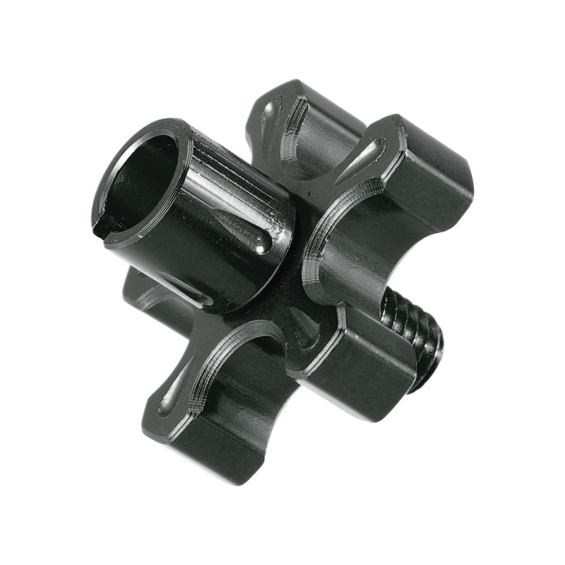 X AUTOHAUX Brake Clutch Levers Adjuster Screw M8x1.25 Motorcycle Titanium