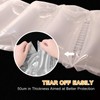 Hijelyn Air Pillows for Shipping with Pump Packaging Air Bags