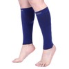 Doc Miller Open Toe Compression Socks for Men and Women,