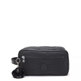 Kipling Women’s Agot Toiletry Bag, Lightweight Travel Organizer, Nylon Cosmetics Kit