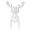LED Night Light Cartoon Deer Shaped Table Lamp 1200mAh USB
