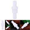 12mm Inline Check Valve, Plastic Check Valve Fuel Oil Water