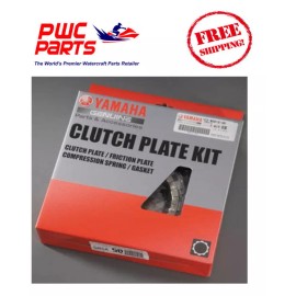 YAMAHA OEM Complete Clutch Kit 2015-2017 FZ-07/ MT-07/ XSR700 1WS-W001G-00-0