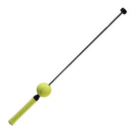 Tennisball Serves(29") Swing Trainer, Designed to Enhance Tennis Serve, Forehand, Backhand, Volleys, and Overall Court Performance,Tennis Training Aids for Child(9-18) &Women to Refine Technique