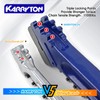 KARRYTON 24" Chain Pipe Wrench 3" - 5" Pipe Diameters,