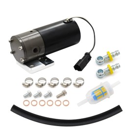 DRP02 5.9,Diesel Fuel Lift Pump Kit fit for 1998.5-2002 Dodge Ram 2500 3500 5.9L Diesel 24 Valve Cummins Engine, ReplaceDDRP-02 RPDRP