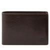 BRAUN BÜFFEL - Small RFID Wallet Arezzo - 4 Card