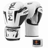 Boxing Gloves Breathable Ergonomic Adult Boxing Sparring Training Gloves with