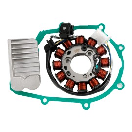 Generator Stator Regulator Rectifier & Gasket For Honda Grom MSX 125 2017-2020Specification: M550-C376