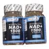 Resveratrol-nad 1500mg 120 Capsulas Por Frasco Sin Sabor