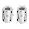 Aopin Flexible Coupling Motor 10mm to 10mm Shaft for 3D