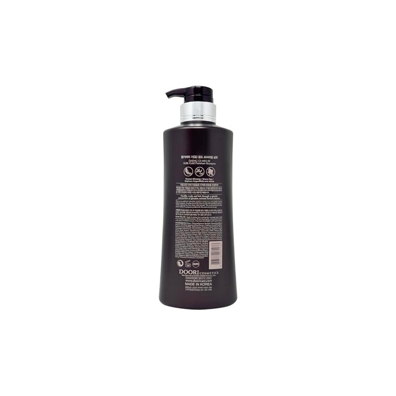 Daeng Gi Meo Ri Ki Gold Premium Shampoo (500mL)