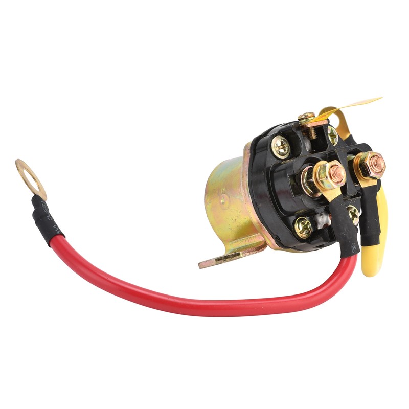 Generator Relay Aluminum Alloy Wearable Fire Prevention 150A Power Generation