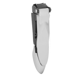 Nail Clipper, Safe Rust Proof Compact Wear Resistant Toenail Clipper for Men Women for Nail Salon for Home Travel