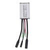 15A Electric Bike Controller Kit Waterproof LCD8H Meter Bicycle Conversion