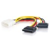 C2G 15CM ATA (SATA) Dual Power Splitter Cable