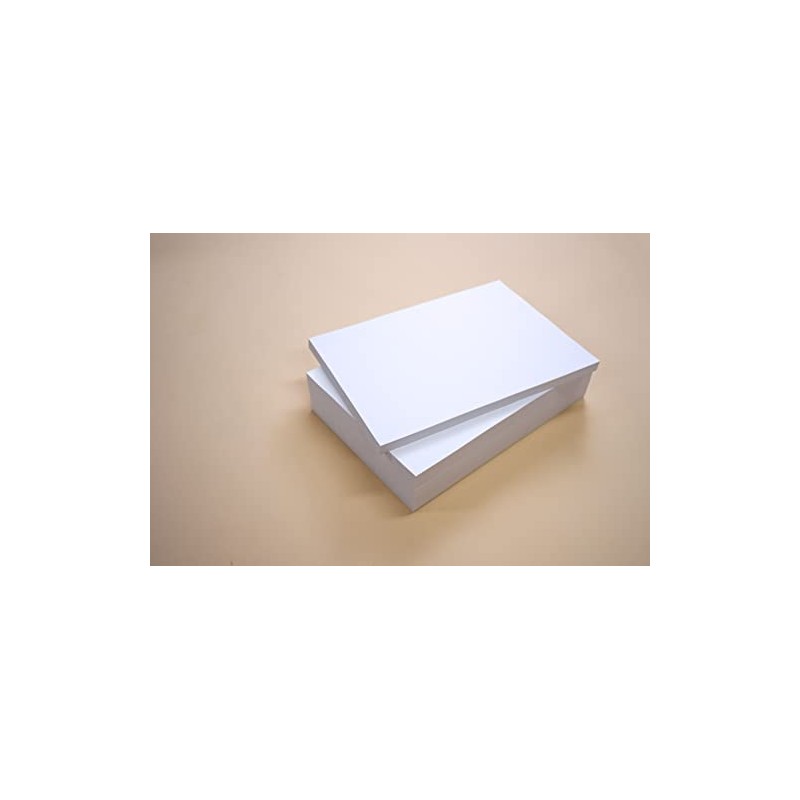 Labo B5 Blank Paper 2 Divided 111.3 lbs (55 kg)