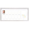 Malden International Designs 13 Opening Baby’s First Year Picture Matted