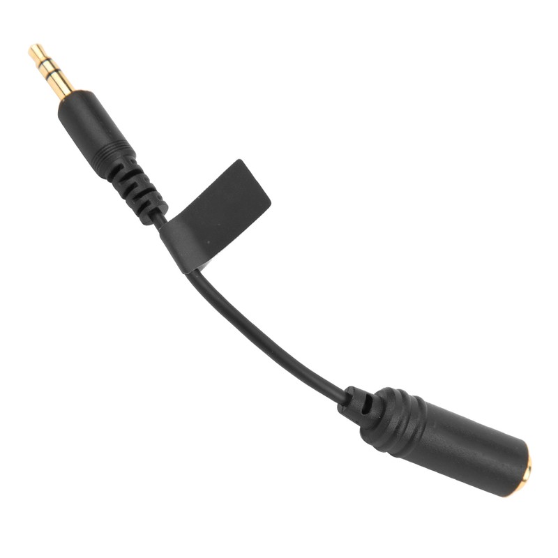 COMICA CVM CPX 3.5mm TRRS Female to for TRS Audio