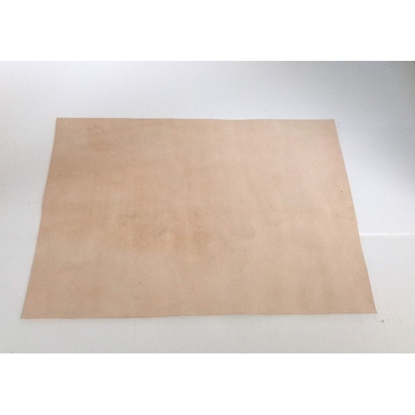 Gerberei Schachenmayr 24 x 34 cm Large Leather Cut, Split