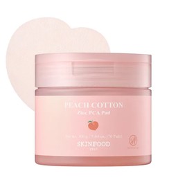 Skinfood [Skinfood]Peach Cotton Zinc PCA Pad (70ea)