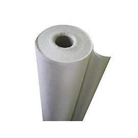 TeichVision - Pool fleece, pond fleece, protective fleece for pond, pool and swimming pool, pond protection fleece (fleece 500 g/m², 8 m x 2 m), white