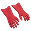 Insulated Electrician Gloves, Insulated Gloves Electrical Electrical Gloves, Rubber 12kv