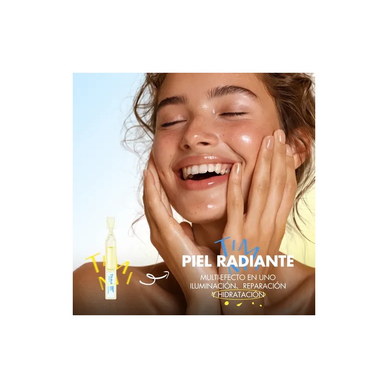 Timmi Beauty Facial Sérum Niacinamida Vitamina C Niacinamide Vitamin C