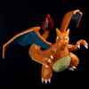 POLYGO Pokémon Charizard, Non-Scale, ABS Pre-painted Action Figure, Sentinel
