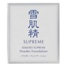 ko-se- "雪肌 Spun syu-puremu Powder Foundation Refill 10.5 G SPF20/PA