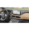 SATIS Screen Protector Compatible with 2022-2024 Santa Fe 10.25 Inch