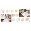 Contemporary 百貨 toistaa Sponge Dish Cloth Set of 2 
