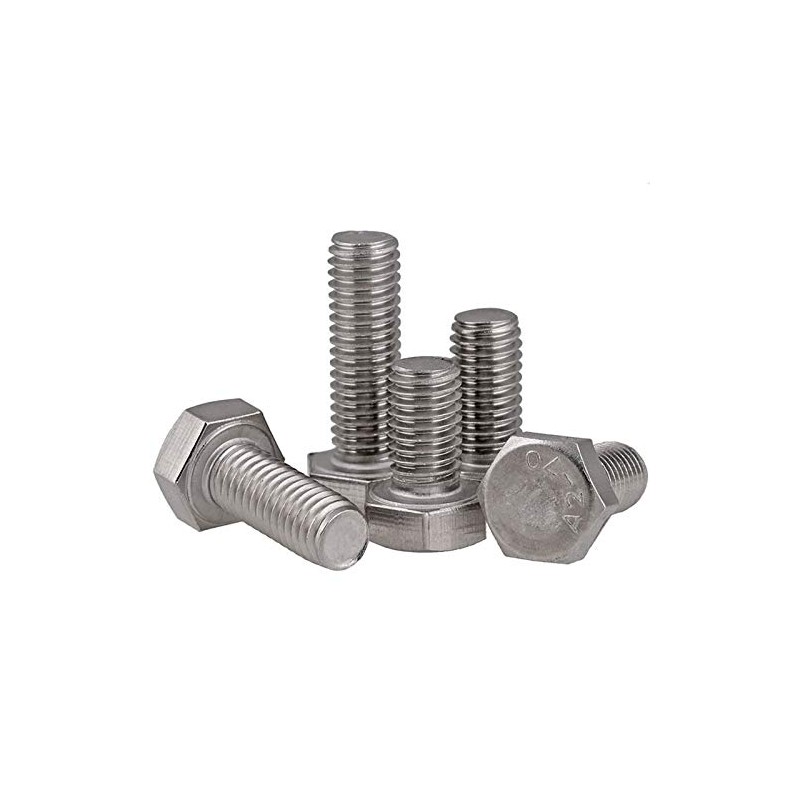Flanged Button Head Bolts/Screws Stainless Steel Hex Head Bolts M12