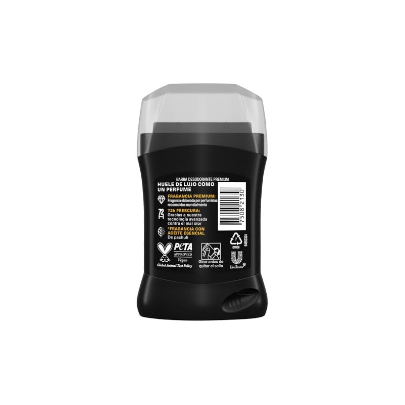 Axe Desodorante premium en barra Peach Infusion 45 g
