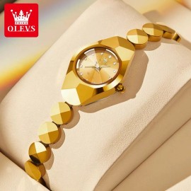 OLEVS 7007 Original Quartz Watch For Women Luxury