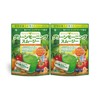 ファイン 置き換えダイエット グリーンモーニング スムージー ミックスフルーツ風味 食物繊維 200g入 ×2個 国内生産