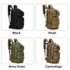 Outdoor Tactical Backpack Molle Assault Pack for Camping Hiking Backpacking