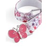 Girls 1-11 Years Fully Adjustable Elasticated Belt with Large Buckle