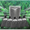 New Stone Power Plus 1kg + Black Net 5pcs Bakeout Sick House Syndrome moisture removal 2ea