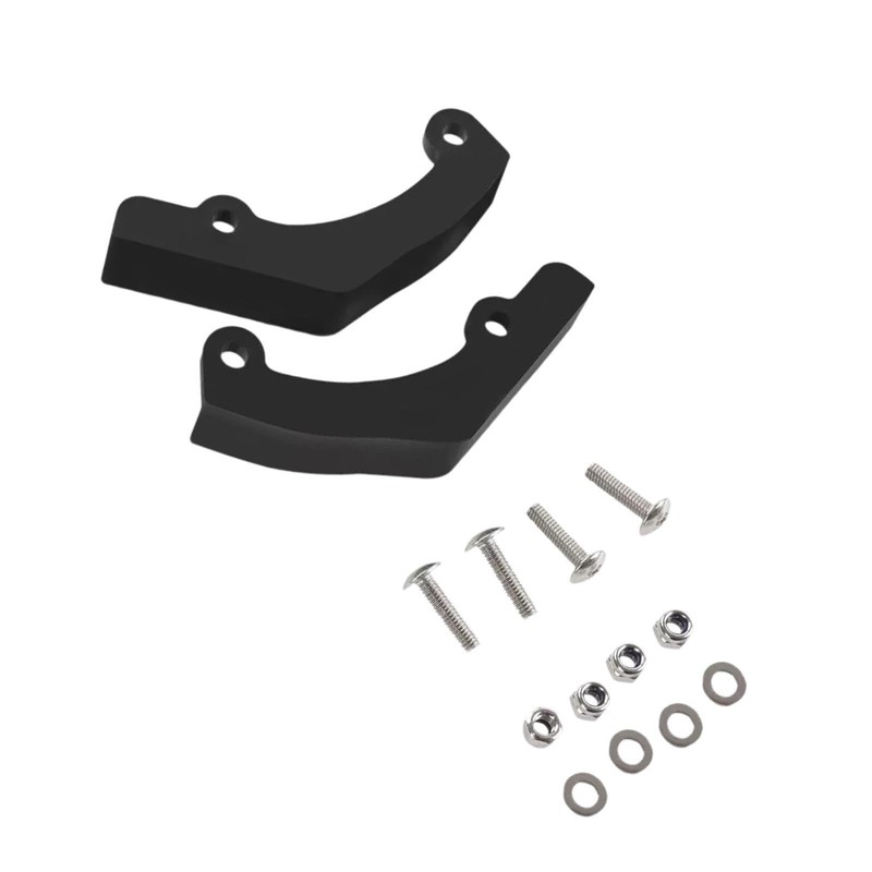 Generic Snow Thrower Blower Wear Pads Black Snowblower Maintenance Kit