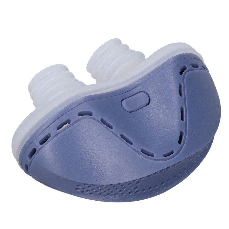 Electric Prevent Snoring Device Easy Breathing Improve Sleep Quality Ergonomic