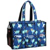 HoogaLife Nurse Bag for Work - Waterproof, Lightweight, Large Portable