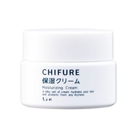 Chifure Moisturizing Cream, Moisturizing Type, Unscented, 1 Piece
